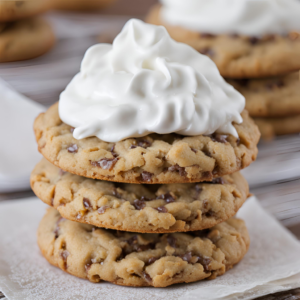 Cake Cookies With Cool Whip