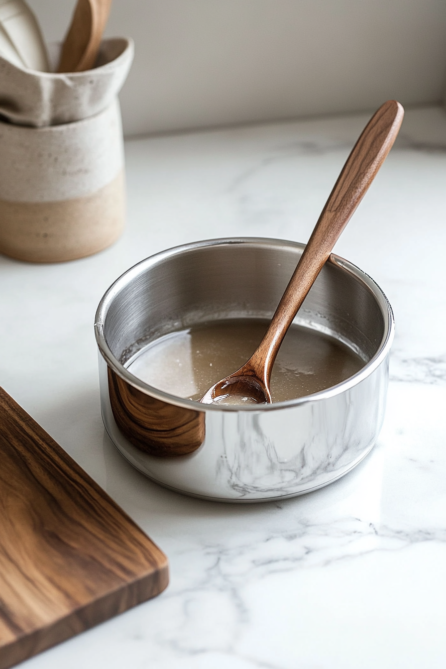 candy stiffens before