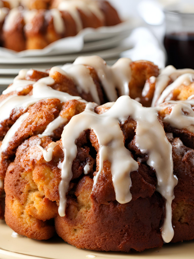 Monkey Bread Without Bundt Pan Classic Homemade Monkey Bread! The