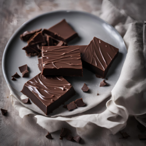 dark chocolate recipe