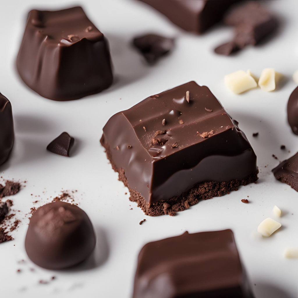 dark chocolate recipe