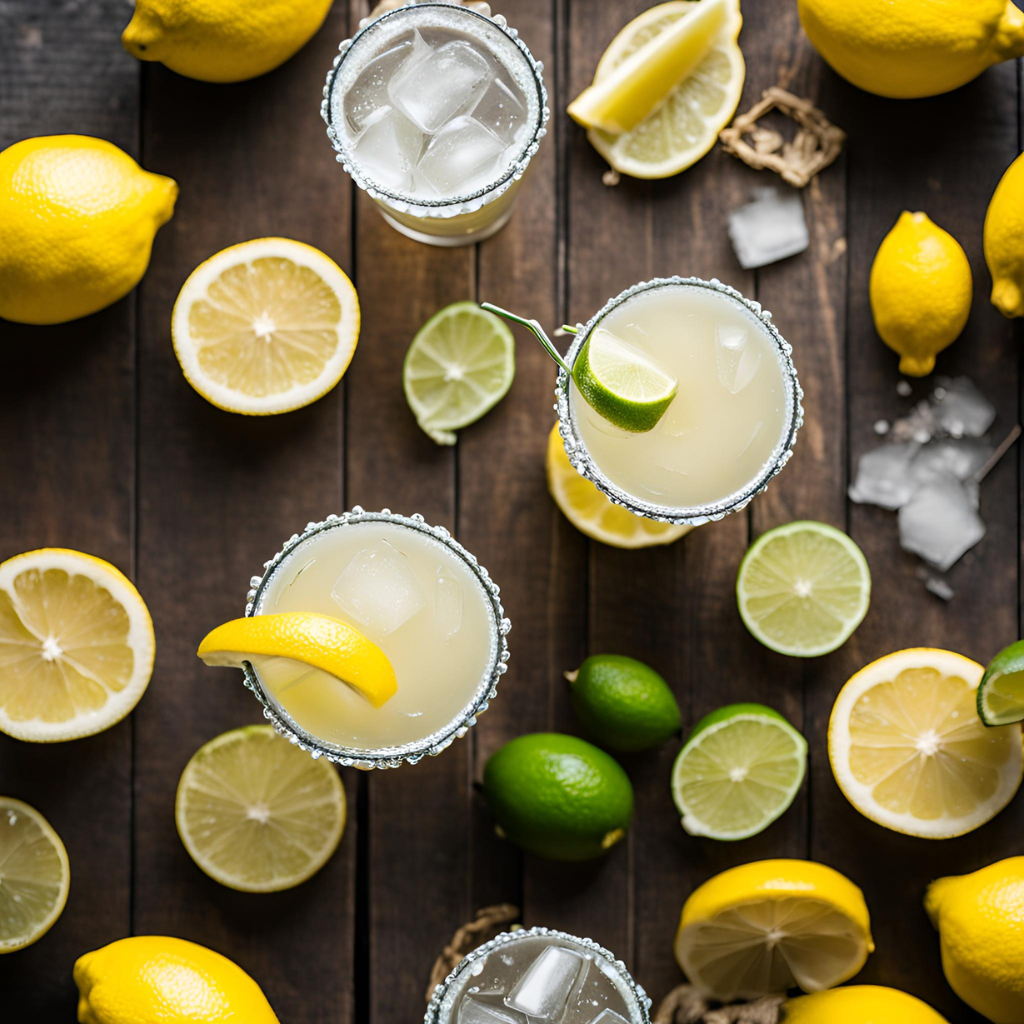 Margarita No Triple Sec A Fresh Twist To Margarita! The Fresh Man cook