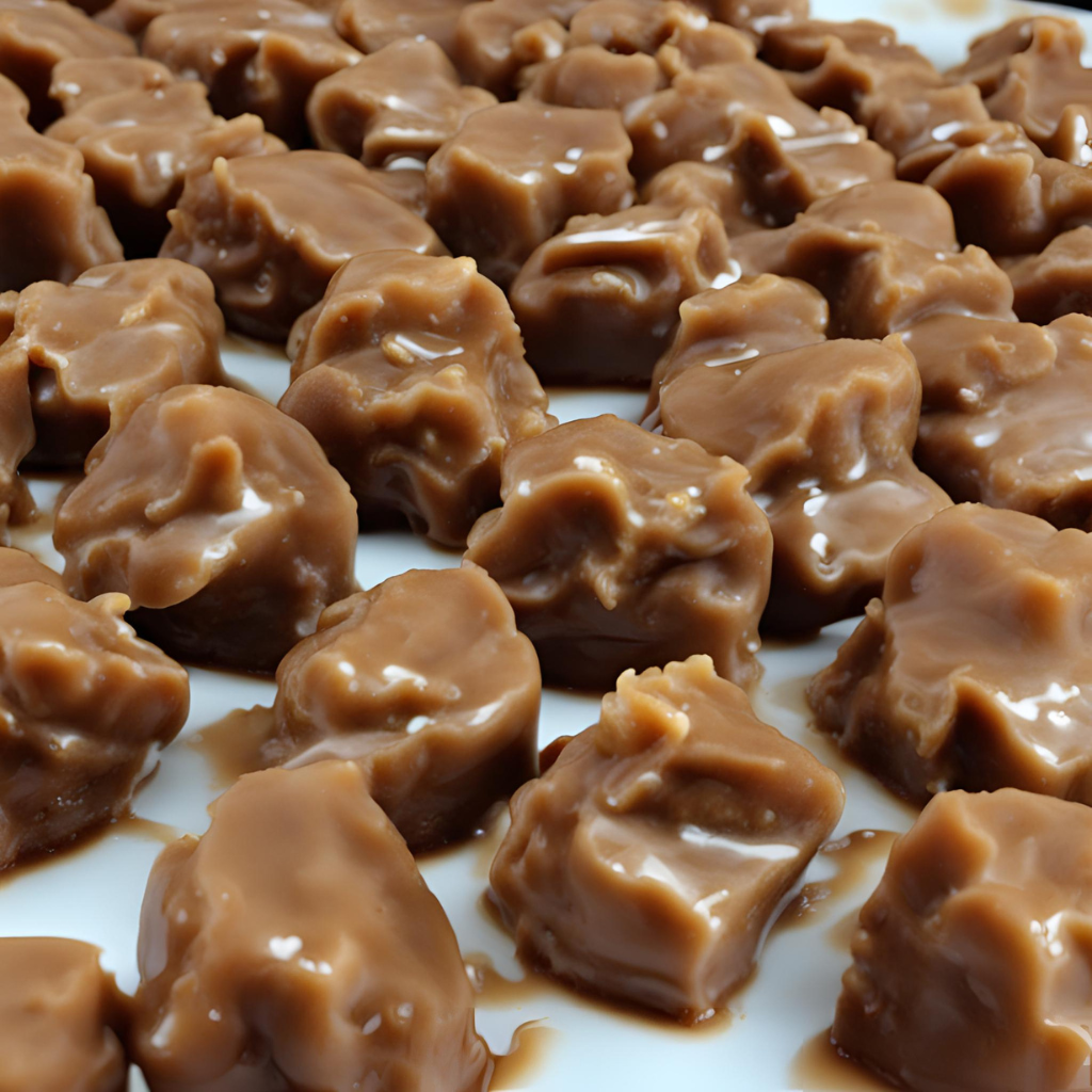 louisiana praline recipe 
