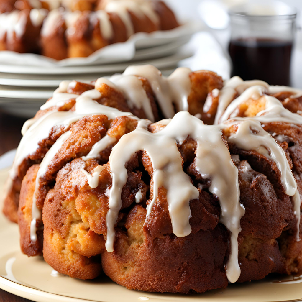 Monkey Bread Without Bundt Pan Classic Homemade Monkey Bread! The