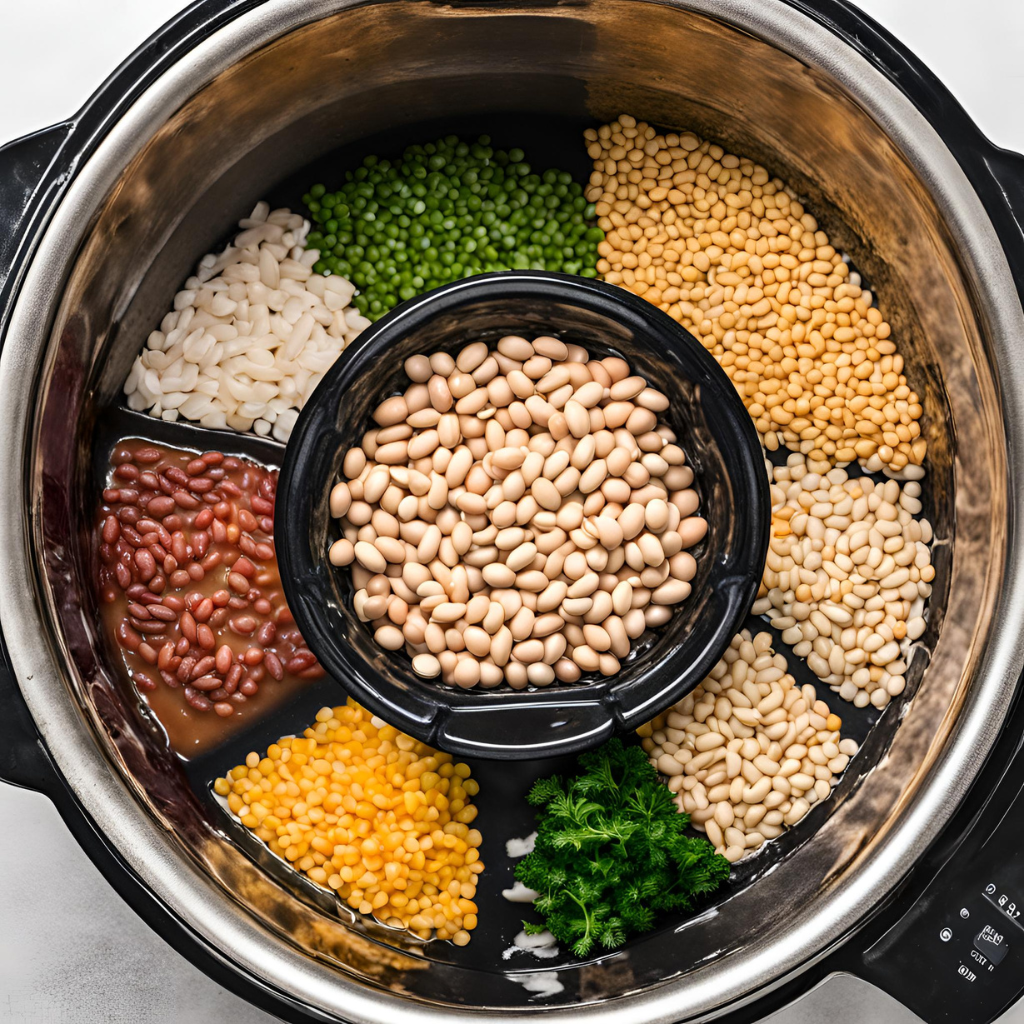 Navy Beans In Crock Pot Easy And Tender Navy Beans Recipe! The Fresh Man cook