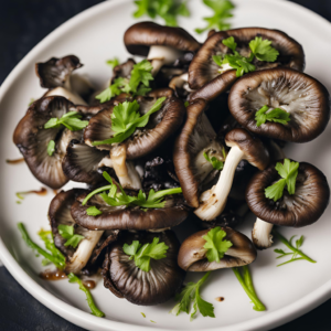 shishito mushroom