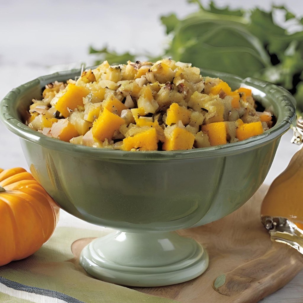 Squash Dressing Recipe Comforting Squash Dressing Bake! The Fresh Man cook