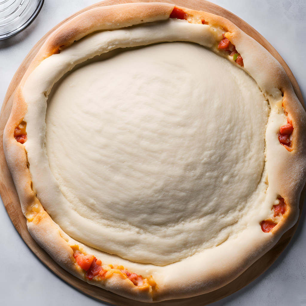 Stand Mixer Pizza Dough Quick And Easy Pizza Dough! The Fresh Man cook