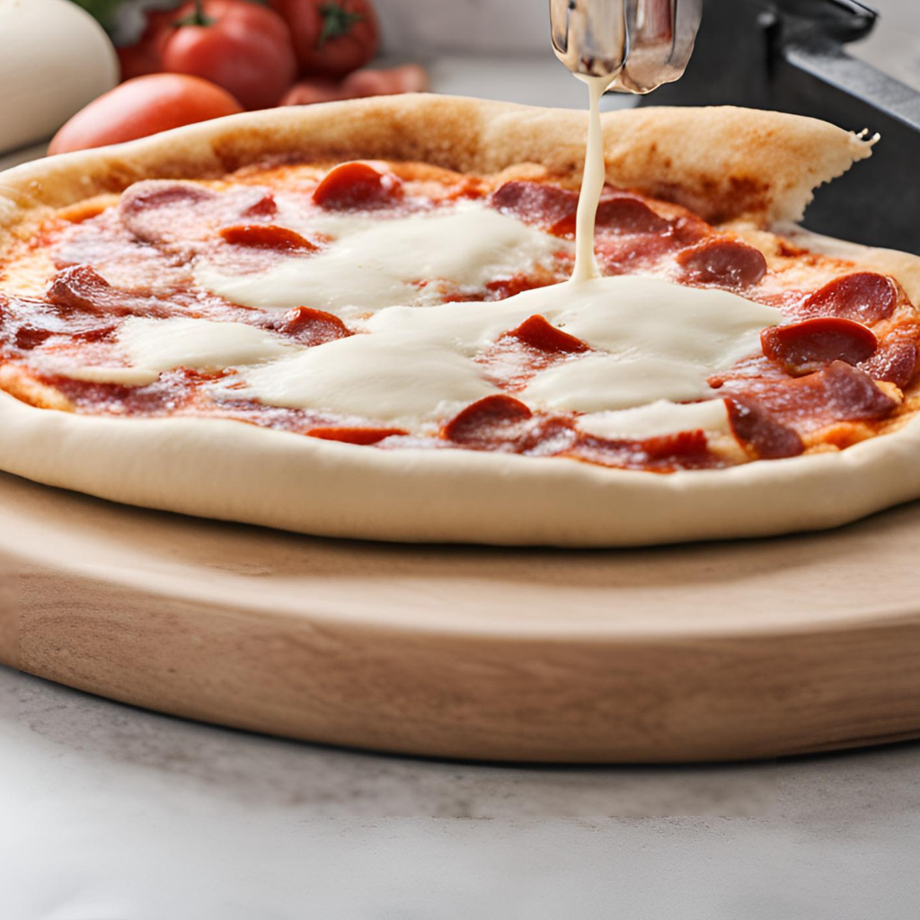 Stand Mixer Pizza Dough Quick And Easy Pizza Dough! The Fresh Man cook