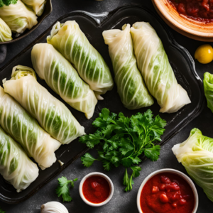 stuffed cabbage rolls