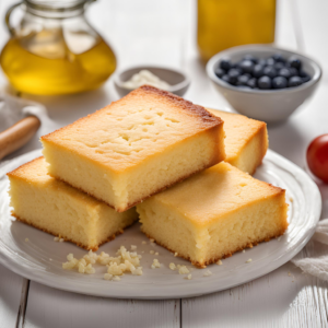white cornbread recipe