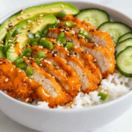 Chicken Katsu Rice Bowls Recipe: Simple and Delicious!