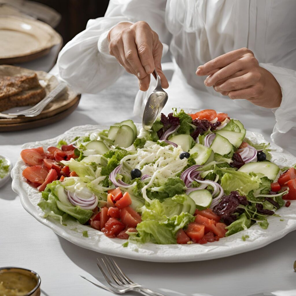 How Can I Make the Dressing in Advance?