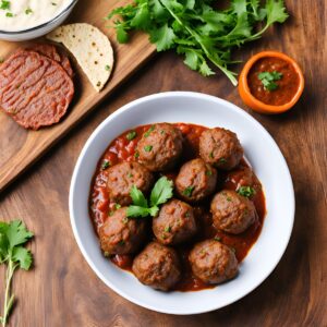 Beef Kofta Recipe