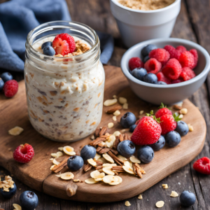 Easy Overnight Oats