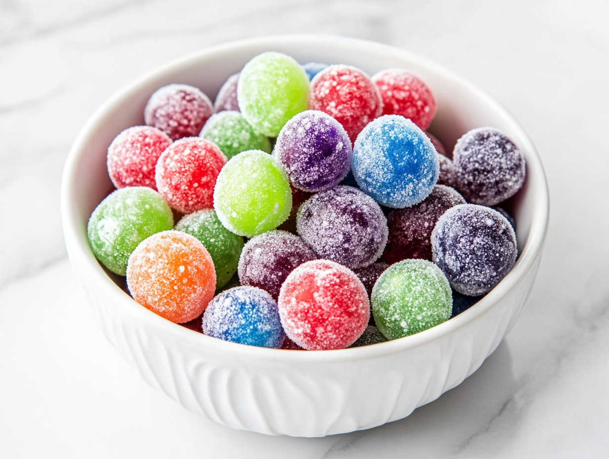 Kool-Aid Grapes: Flavor-Packed Delight!