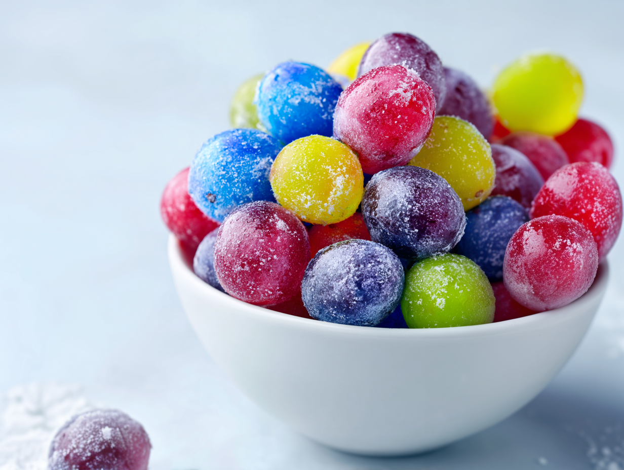 Kool-Aid Grapes Recipe