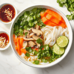 Pho Chay: Flavorful Vegetarian Simplicity!