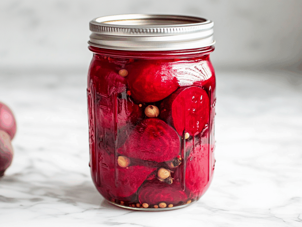 Pickled Beets: Sweet And Tangy Pickled Beets!