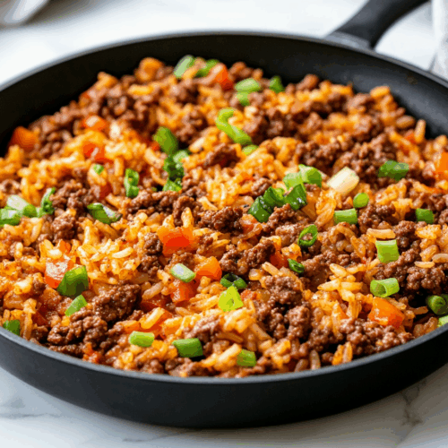 Popeyes Cajun Rice: A Flavorful Southern Delight