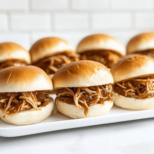 Shredded Turkey Sandwiches Recipe: Perfect for Leftovers!
