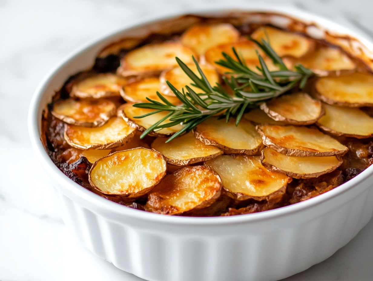 Slow Cooker Lamb Hotpot Recipe: Cozy Comfort Food!