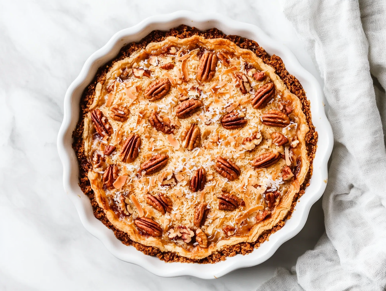 Texas Cream Pie Recipe: Enjoy The Southern Comfort Pie!