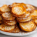 Thousand Layer Potatoes: Golden Crispy Potato Stacks!