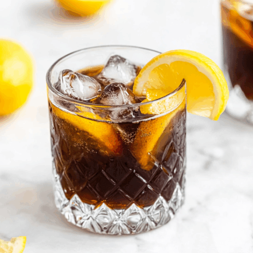 Whiskey and Coke Cocktail Recipe: Simple and Timeless!
