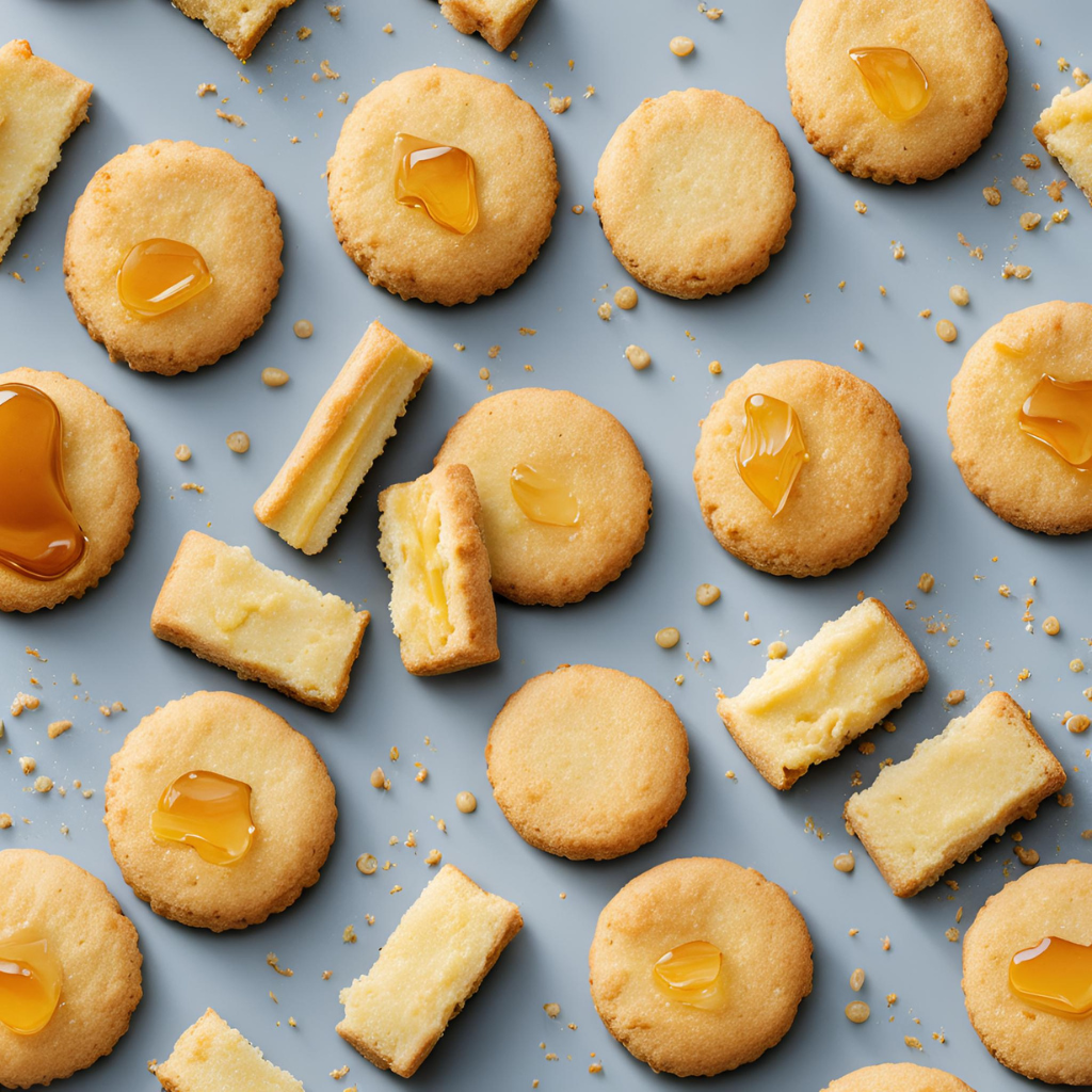 honey butter biscuits