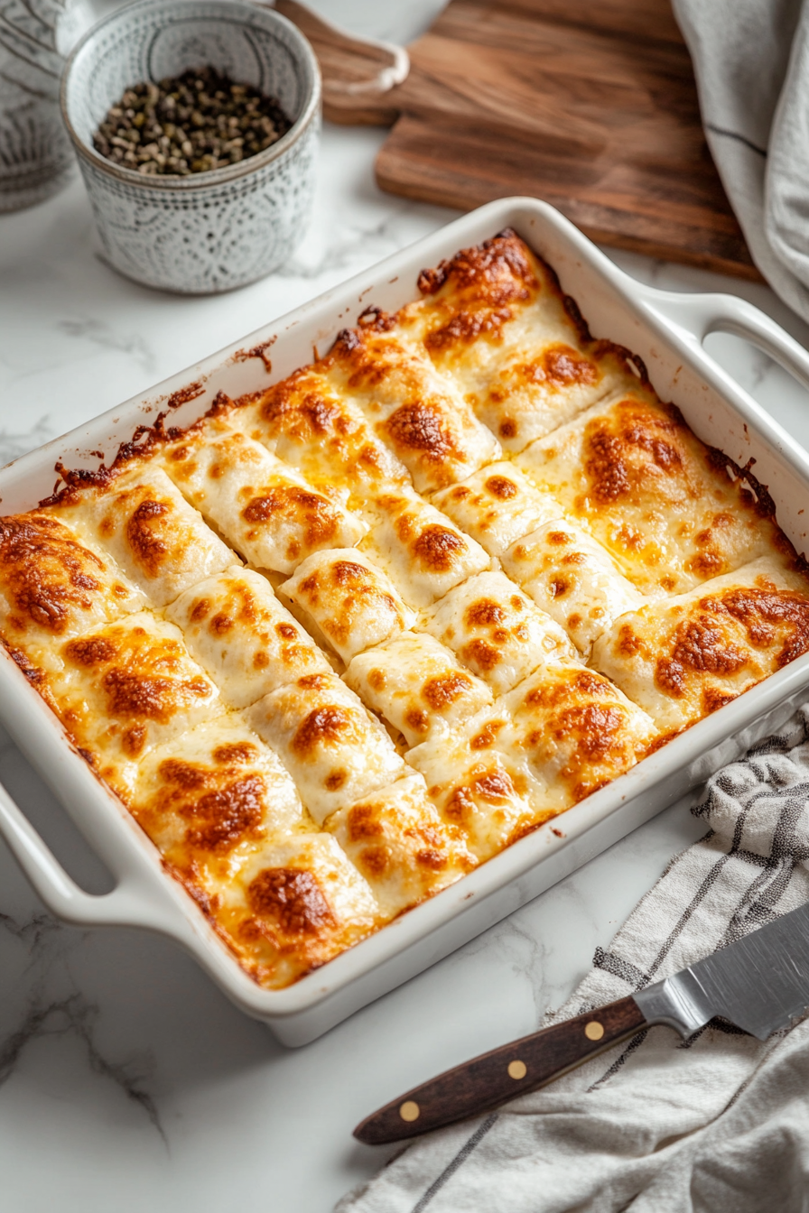 Allow the breadsticks