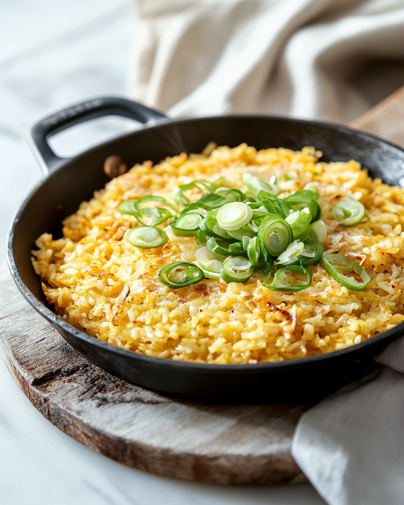 Bobby Flay's Crispy Rice