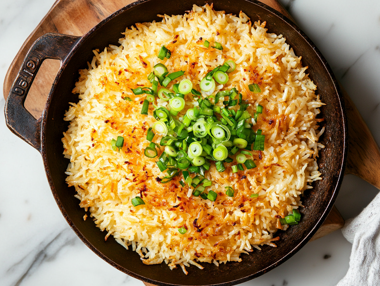 Bobby Flay's Crispy Rice Recipe