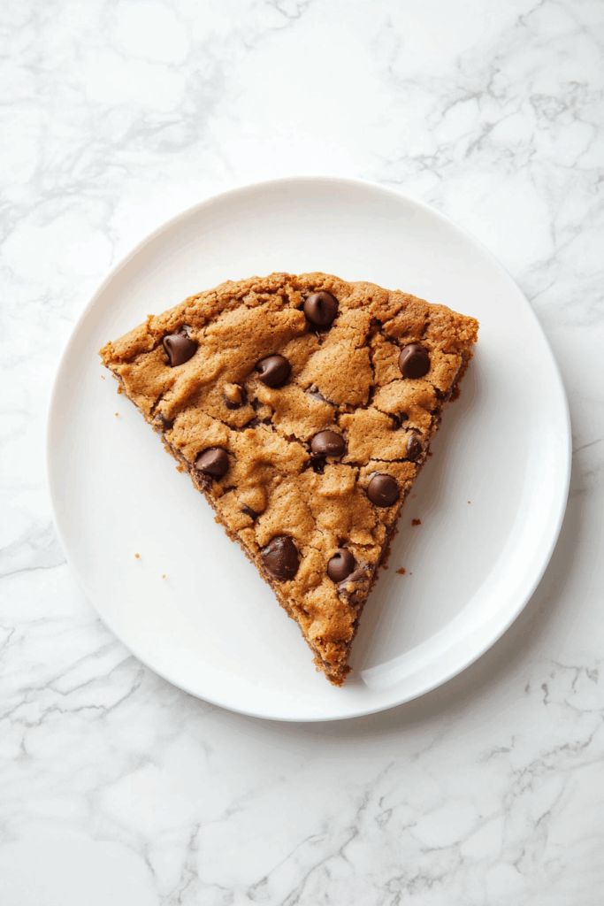 Easy Cookie Cake