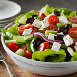 Ina Garten's Greek Salad