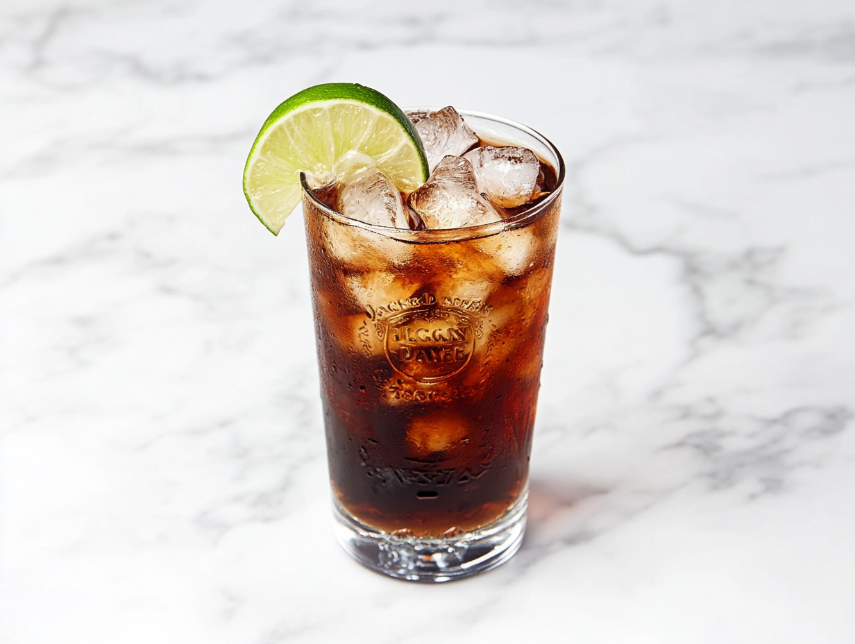 Jack and Coke Recipe: Perfect Party Drink!