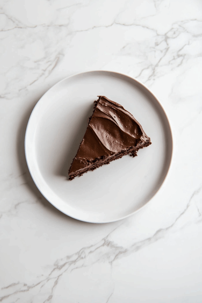 Killer Chocolate Cake