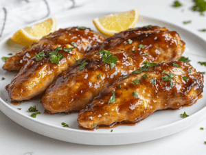 Maple Glazed Chicken Recipe: Easy and Flavorful!