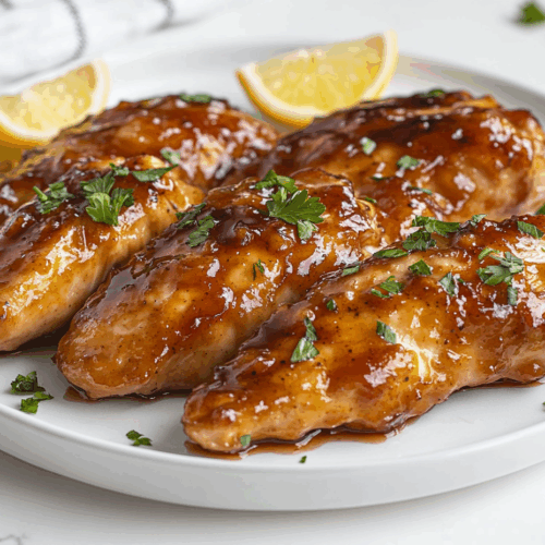 Maple Glazed Chicken Recipe: Easy and Flavorful!
