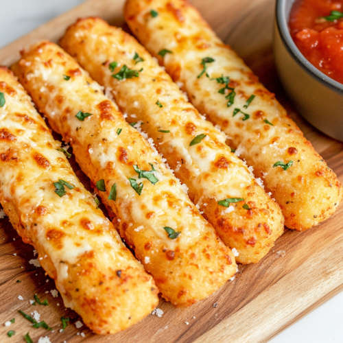 Pizza Hut Cheese Sticks Recipe