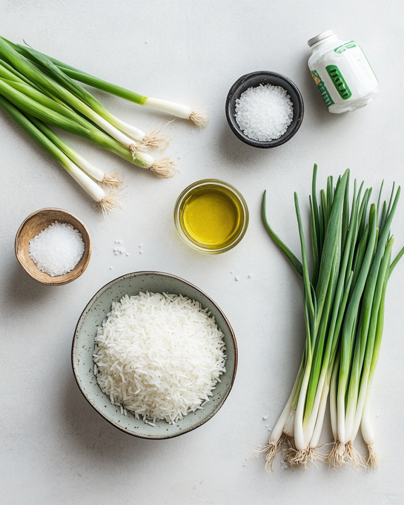 Simple Ingredients for Big Flavor