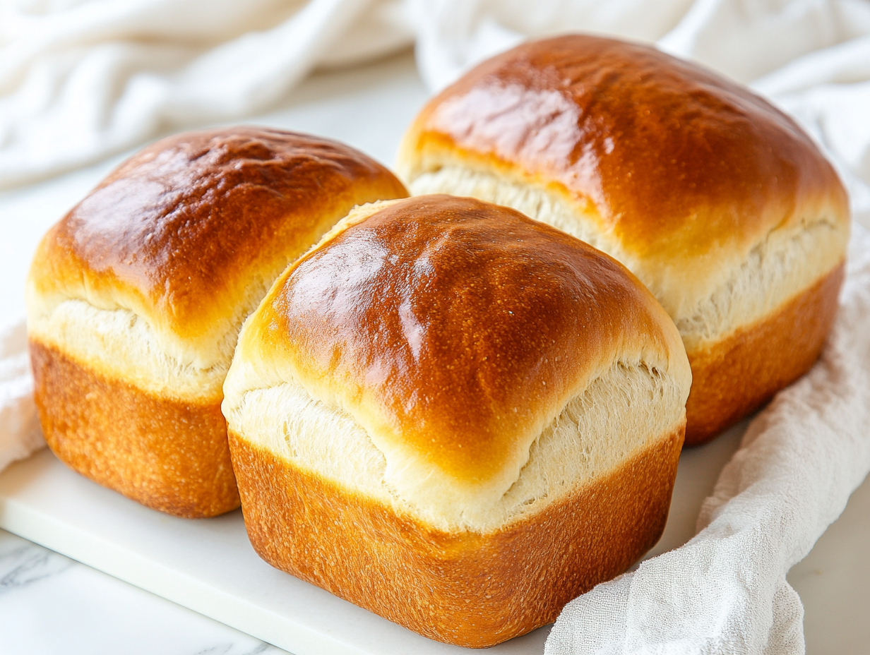 From Dough to Whoa: The Yeast Bread Shortcut That'll Make Your Grandma Question Everything