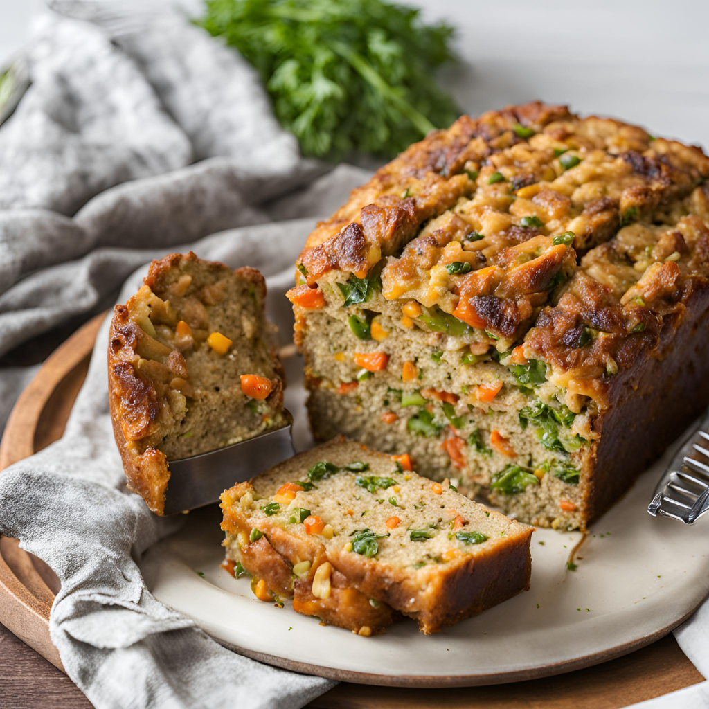 vegan meatloaf