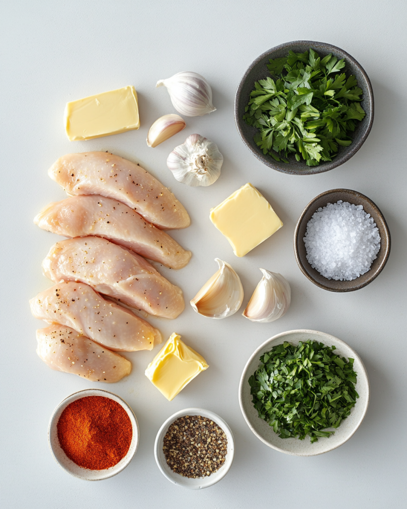 Garlic Butter Baked Chicken Recipe- The Only Way You’ll Want to Cook Chicken Again