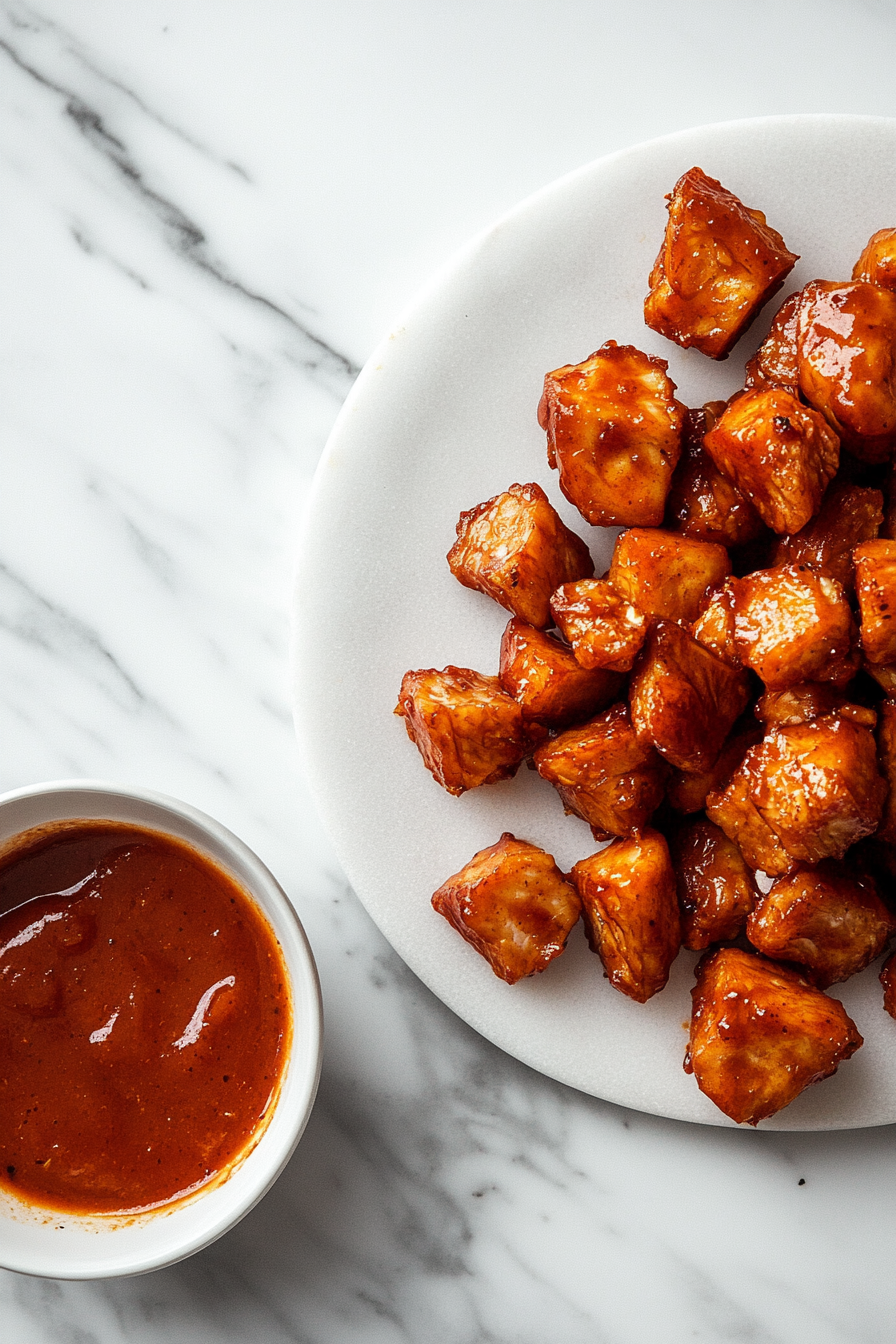 Jackfruit Wings: The Plant-Based Powerhouse That’ll Make You Forget All About Chicken!