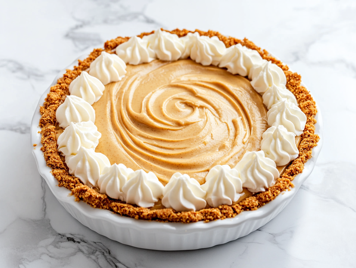 Peanut Butter Pie