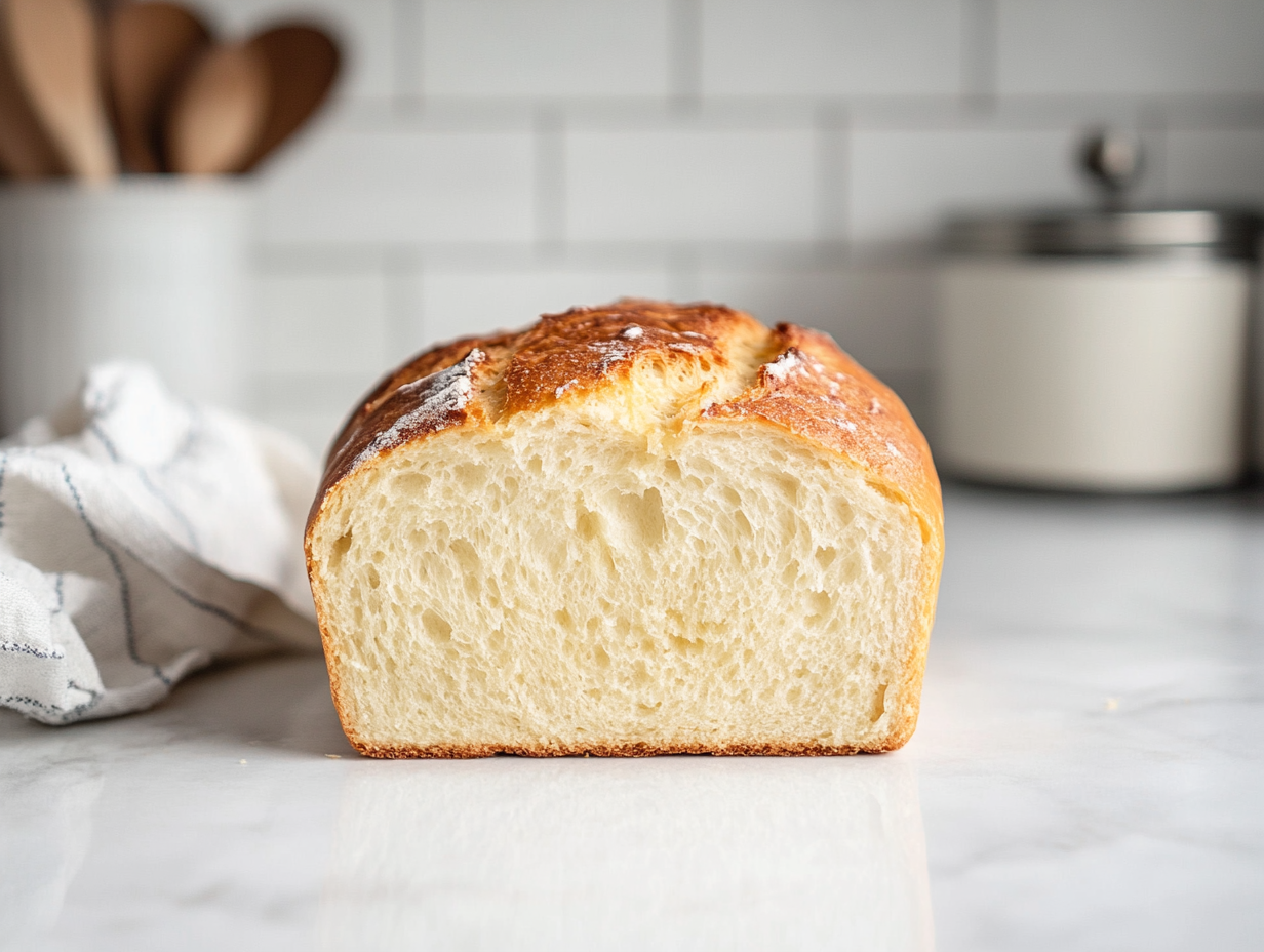 KitchenAid Bread Recipe