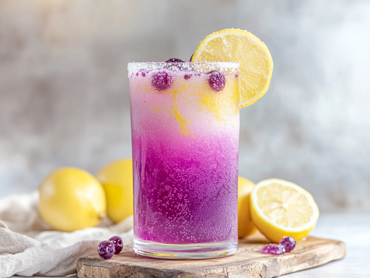 Potion Punch Recipe