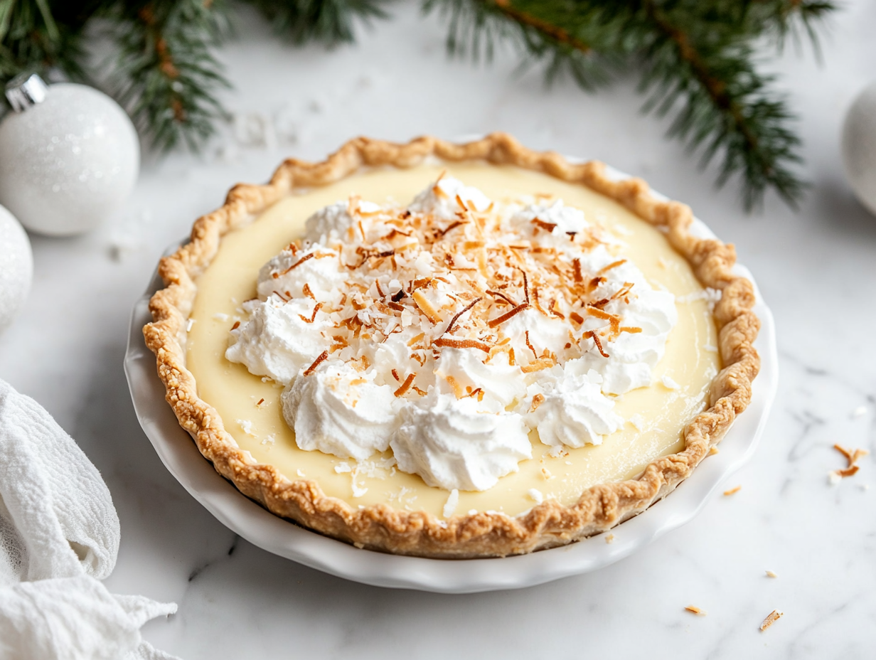 Christmas Pie Recipe