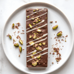 Dubai Pistachio Chocolate Bar Recipe: A Luxurious Blend!